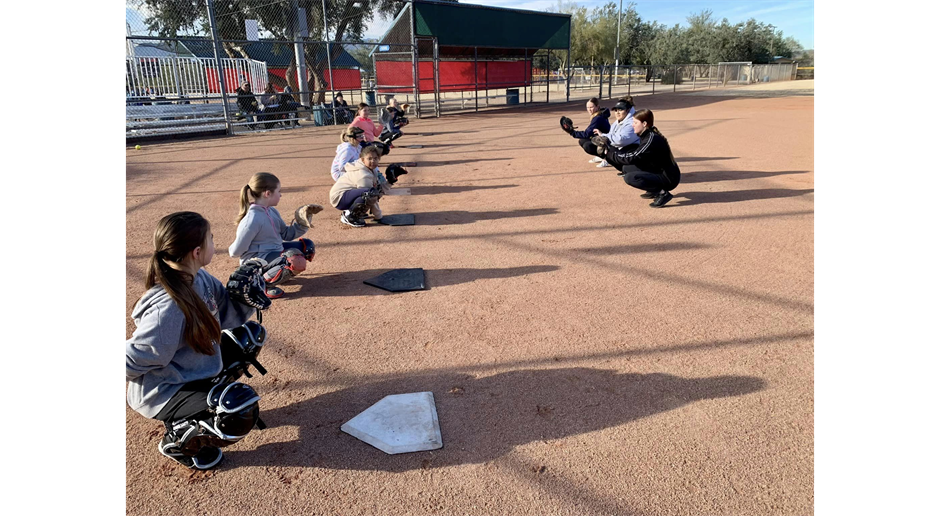 Softball Catchers Clinic