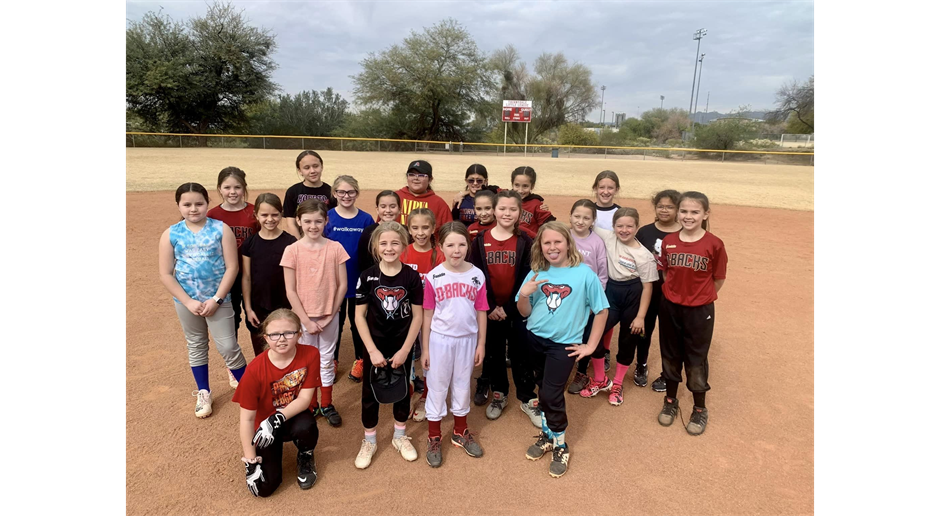 Softball Knock Of The Dust Clinic